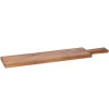 Cosy & Trendy Serveer - Hapjesplank 60x12.5x2cm Acacia
