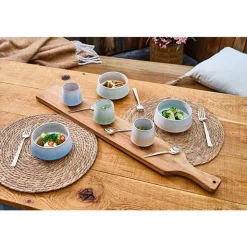 Cosy & Trendy Serveer - Hapjesplank 60x12.5x2cm Acacia