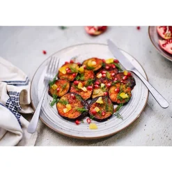 Cosy & Trendy Sintra 2.0 Dusty Blue Plat Bord D26cm