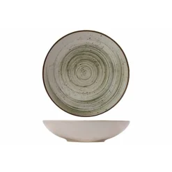 Cosy & Trendy Sintra 2.0 Ivy Green Diep Bord D21xh5cm