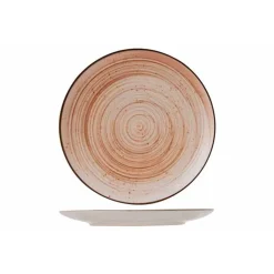 Cosy & Trendy Sintra 2.0 Terracotta  Plat Bord D26cm