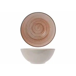 Cosy & Trendy Sintra 2.0 Terracotta Kommetje D16xh6,8 Cm