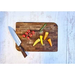 Cosy & Trendy Snijplank Acacia 28x40xh2cm