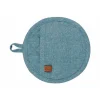 Cosy & Trendy Stoff Pannenlap Green Heron D20cm