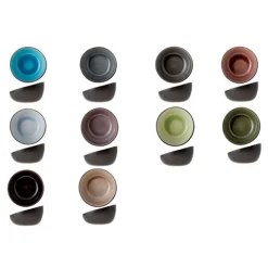 Cosy & Trendy Streetfood Festival Bol D16xh9.5cm 10 Assorti