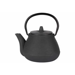 Cosy & Trendy Theepot Donkergrijs 1l Gietijzer