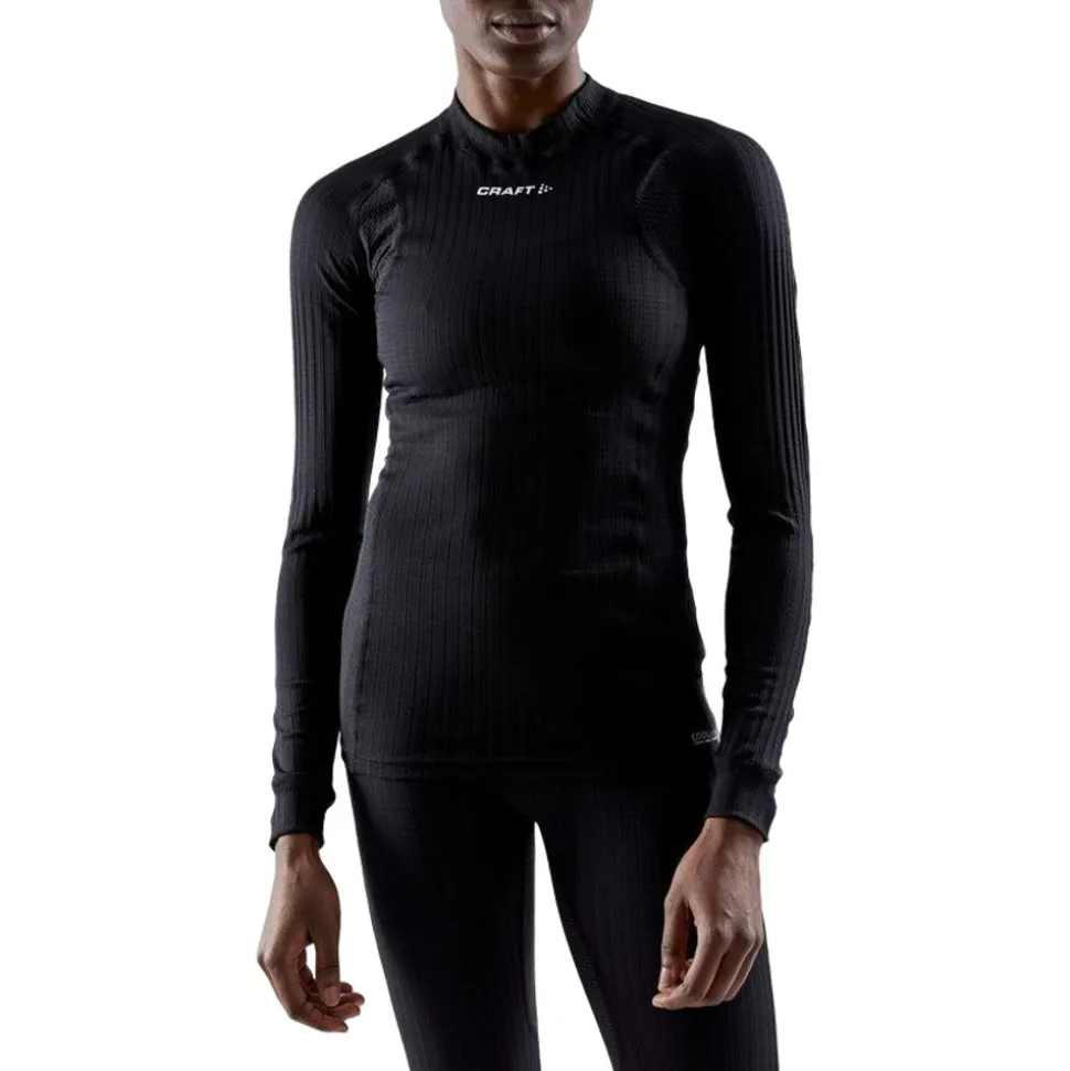Craft Active Extreme X CN LS W Black S