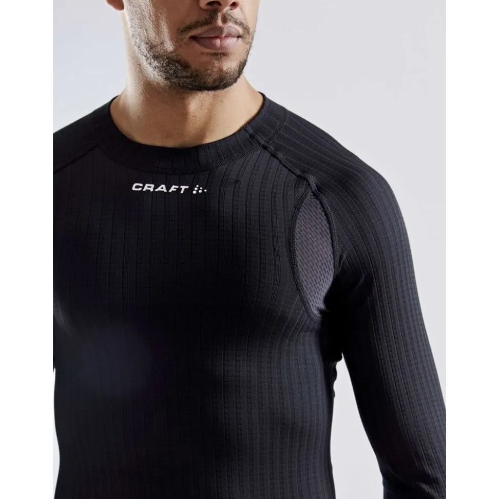 Craft Active Extreme X CN LS M Black L