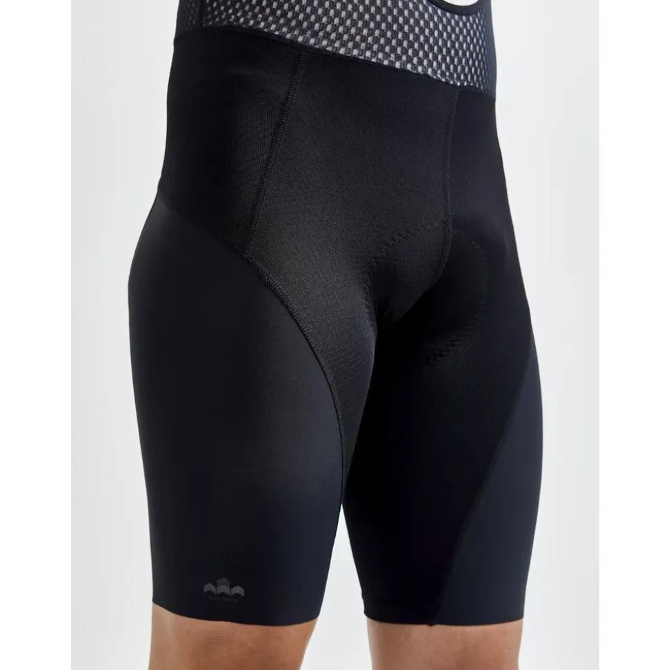 Craft ADV Aero bib shorts M Black Small