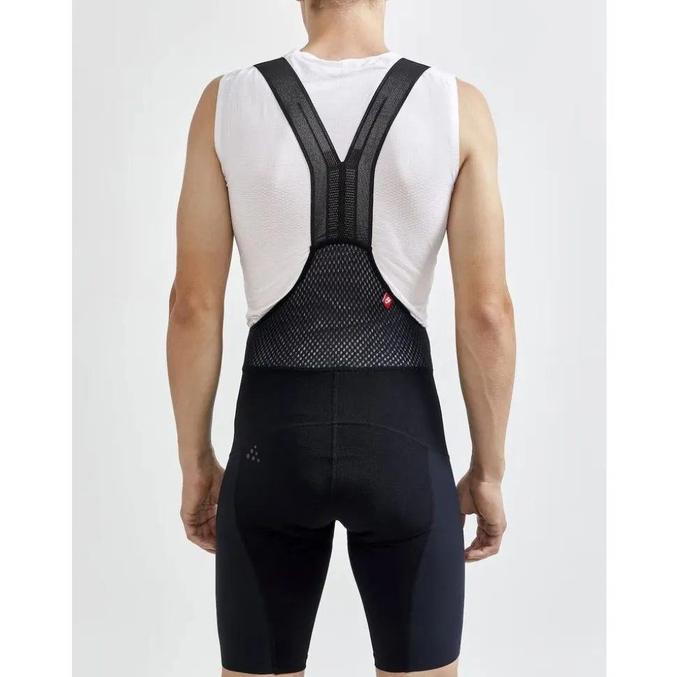 Craft ADV Aero bib shorts M Black Small