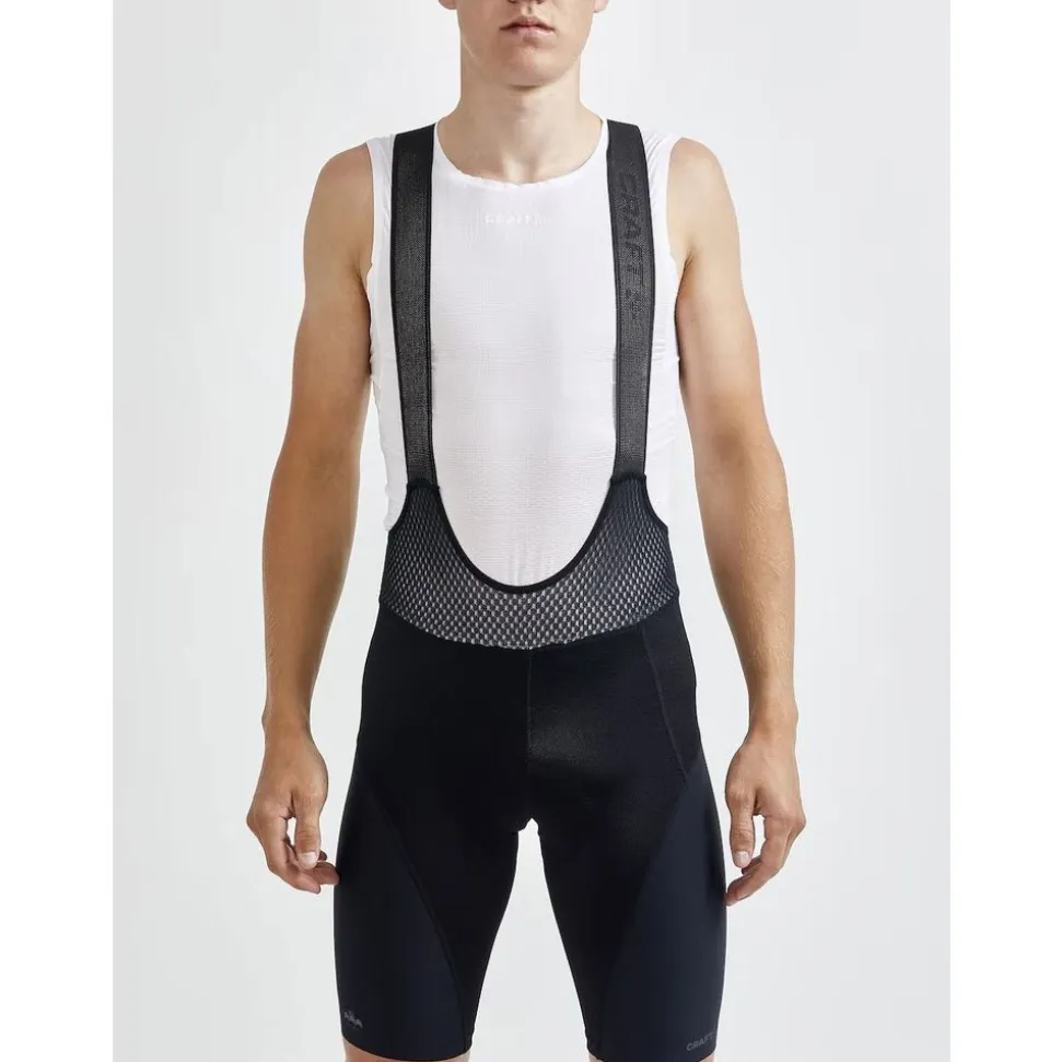 Craft ADV Aero bib shorts M Black XXLarge