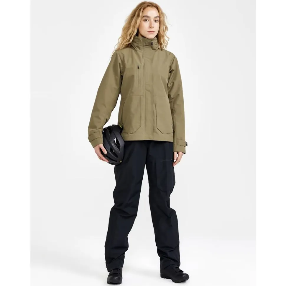 Craft ADV Bike Ride Hydro Jacket W Rift XLarge