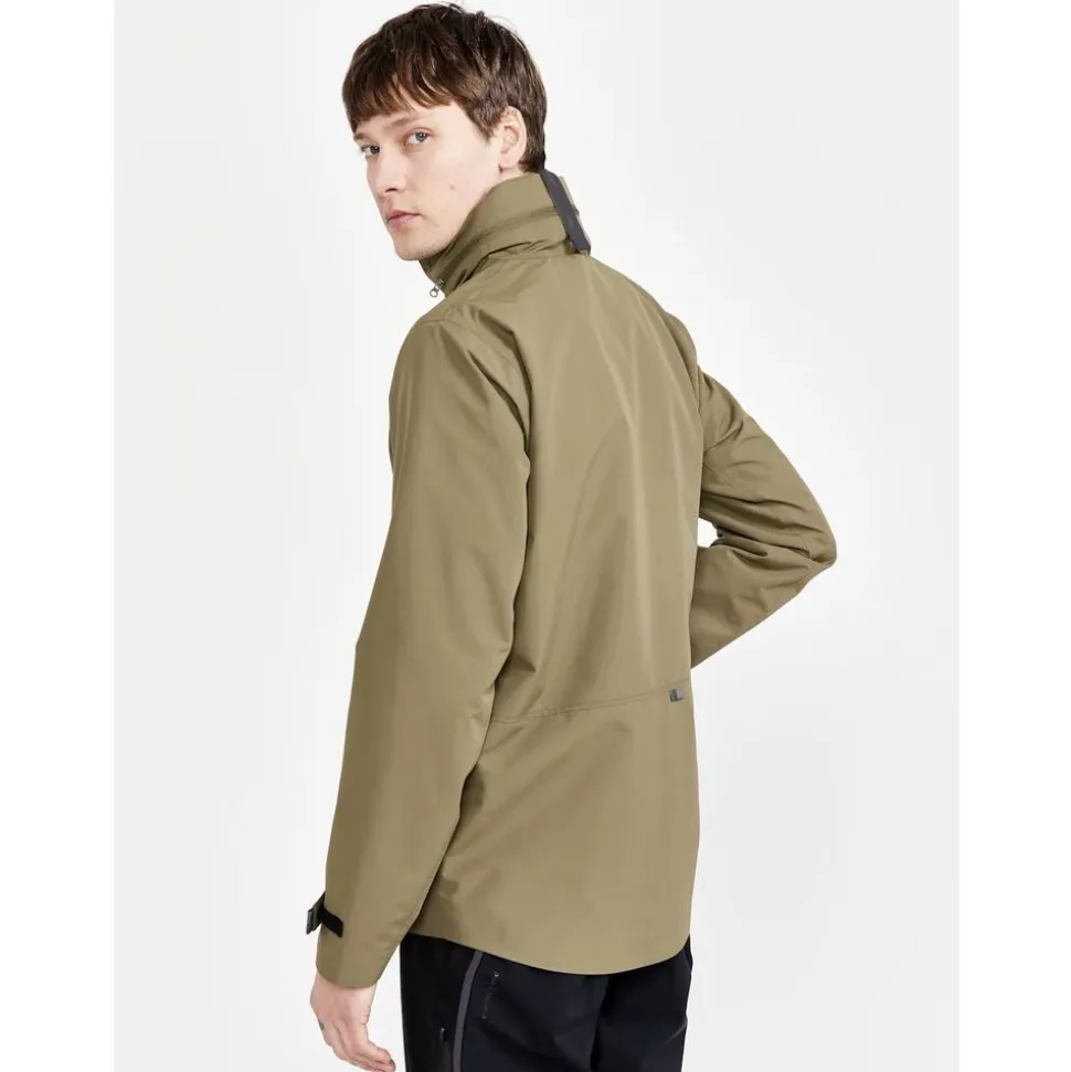 Craft ADV Bike Ride Hydro Jacket M Rift Large