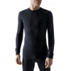 Craft ADV Warm Fuseknit Intensity LS M Thermoshirt Heren - Small