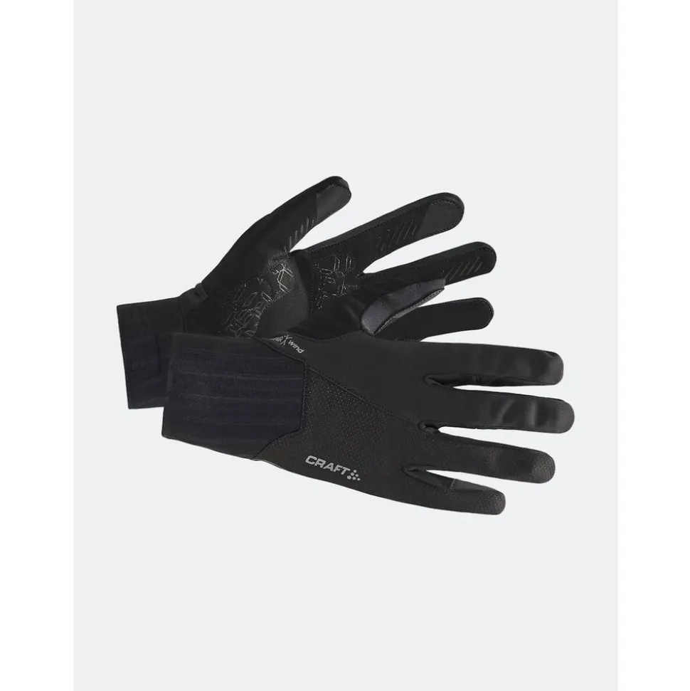 Craft All Weather Gloves Black 12/XXL