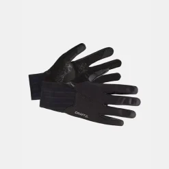 Craft All Weather Gloves Black 9/M