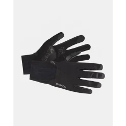 Craft All Weather Gloves Black 8/S