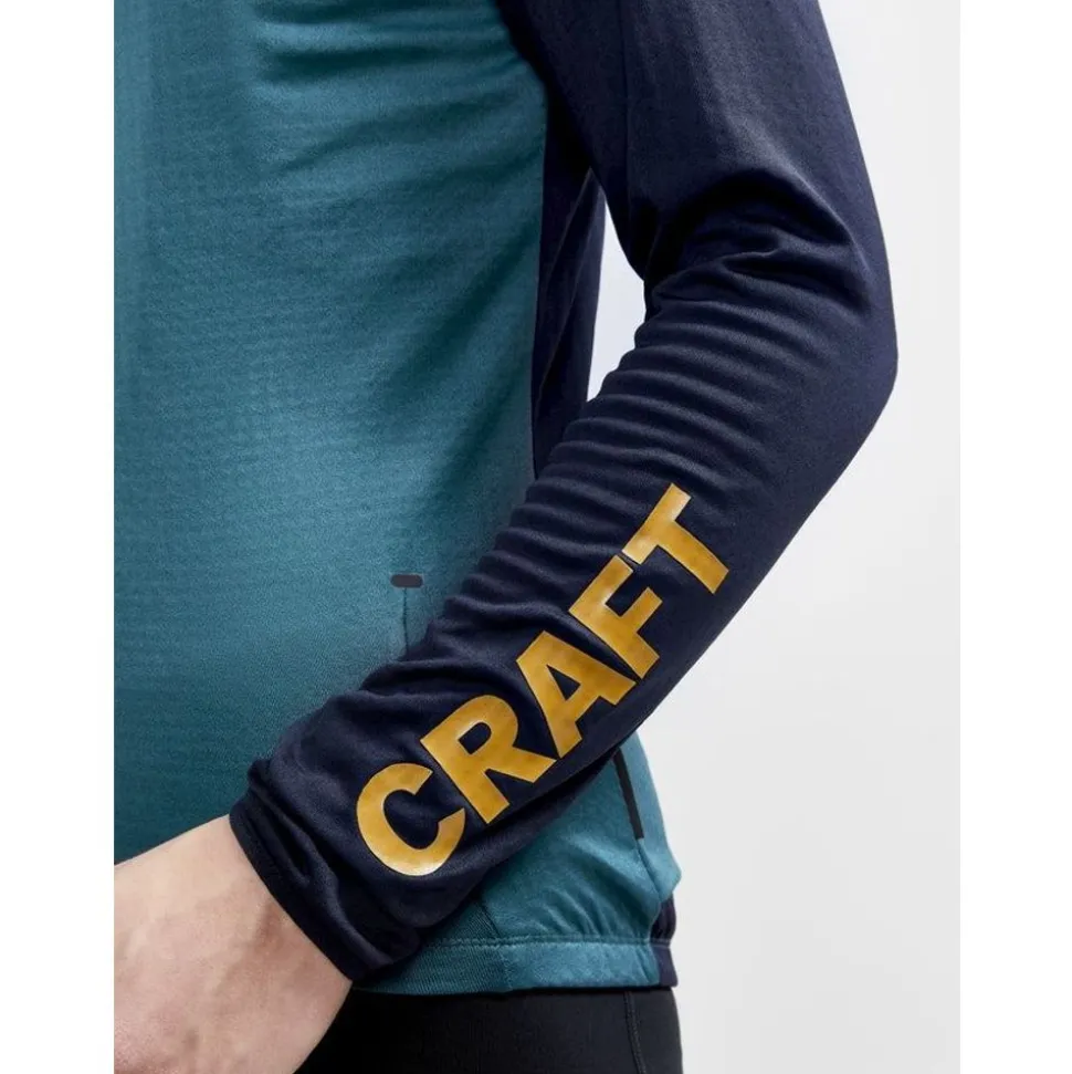 Craft Core Bike SubZ Lange Mouwen Shirt M