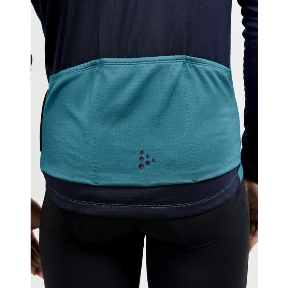 Craft Core Bike SubZ Lange Mouwen Shirt M