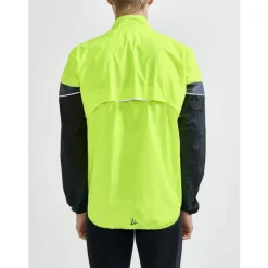 Craft CORE Endur Hydro Jacket M Flumino/Black Medium