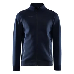 Craft Core Soul Full Zip Jacket M Dark Navy Small