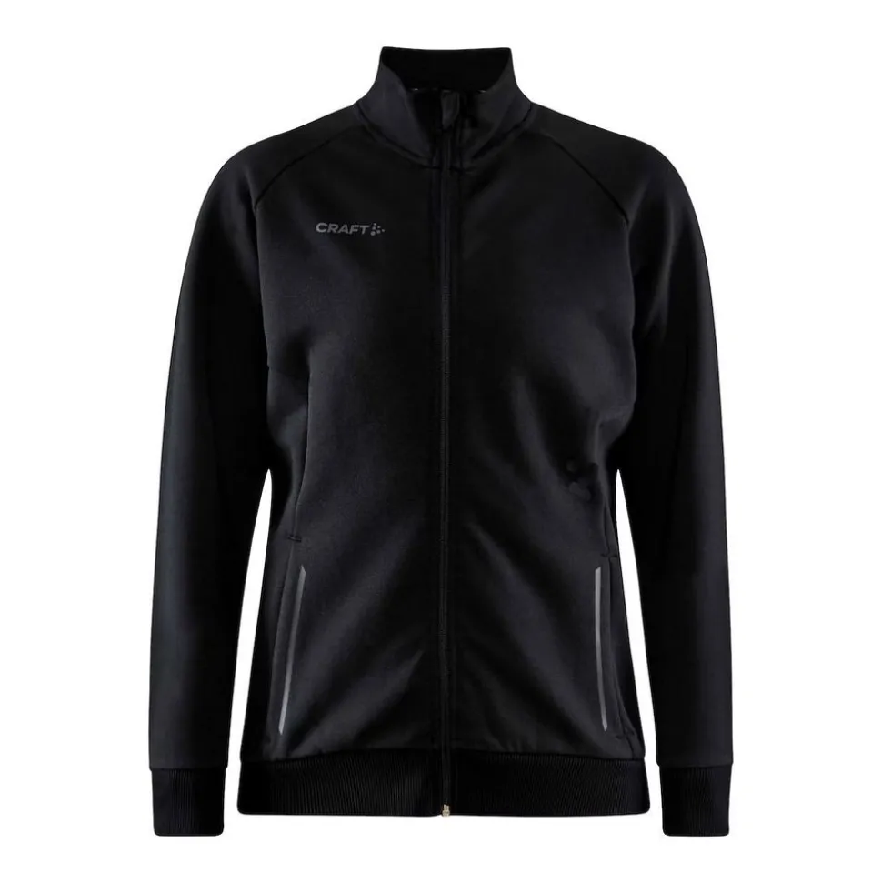 Craft Core Soul Full Zip Jacket W Black Small