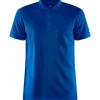 Craft Core Unify Polo Shirt M Cobolt Medium