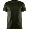 Craft Core Unify Polo Shirt M Woods Melange Medium
