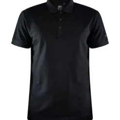 Craft Core Unify Polo Shirt M Black Small