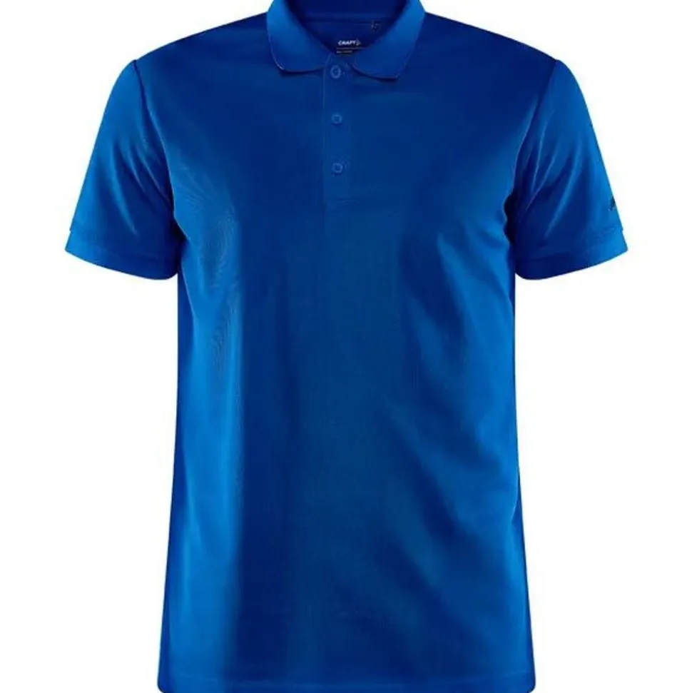 Craft Core Unify Polo Shirt M Cobolt Small