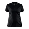 Craft CORE Unify Polo Shirt W Black Small