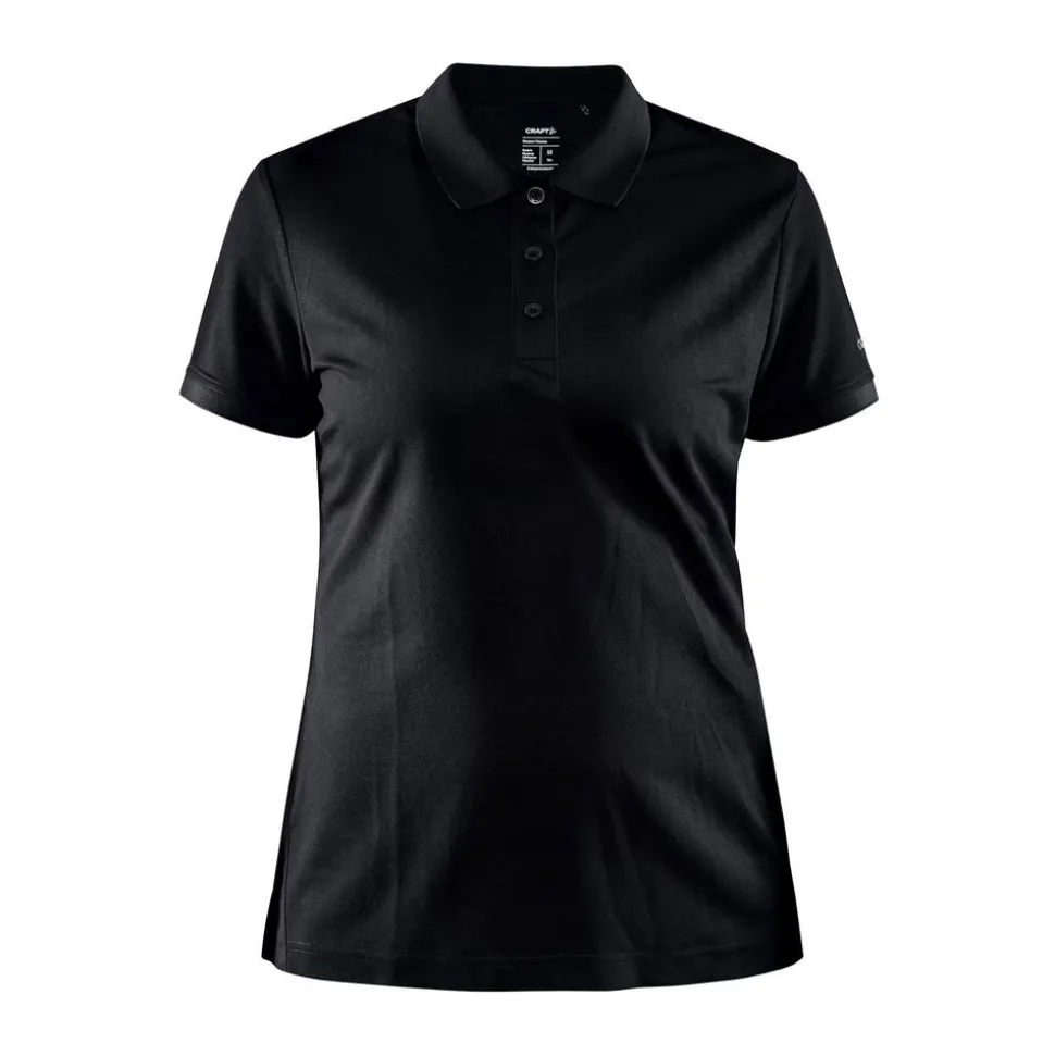 Craft CORE Unify Polo Shirt W Black Small