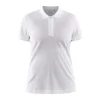 Craft CORE Unify Polo Shirt W White Small