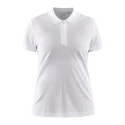 Craft CORE Unify Polo Shirt W White Small