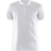 Craft Core Unify Polo Shirt M White Large