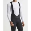 Craft Essence Bib Shorts M Black Medium