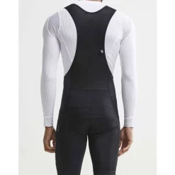 Craft Essence Bib Shorts M Black Medium