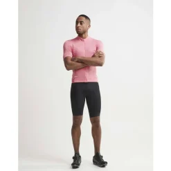 Craft Essence Bib Shorts M Black Medium