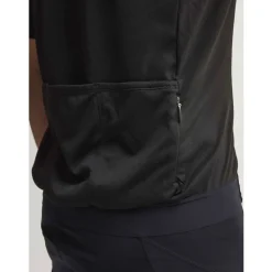 Craft Essence Jersey M Black XLarge