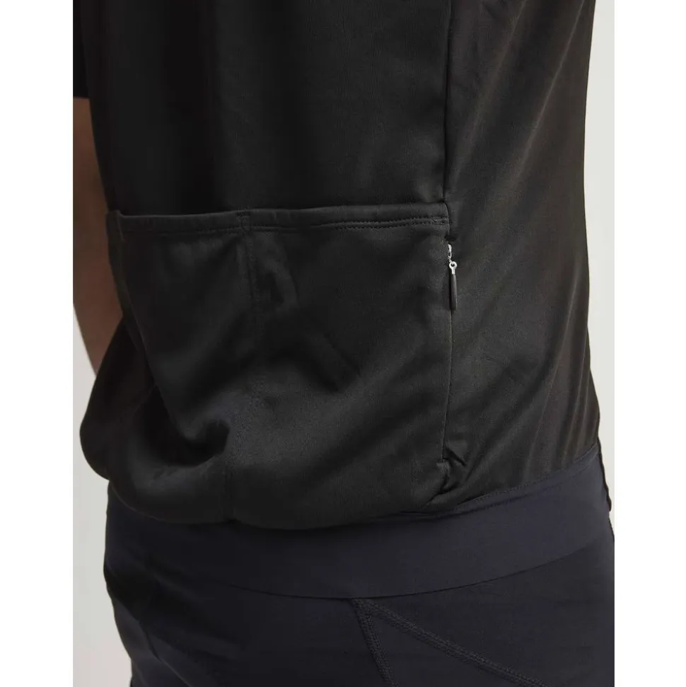 Craft Essence Jersey M Black XLarge