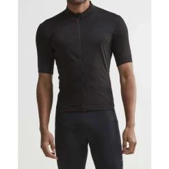 Craft Essence Jersey M Black Small