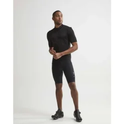 Craft Essence Jersey M Black Small