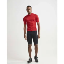 Craft Essence Jersey M Bright Red Medium