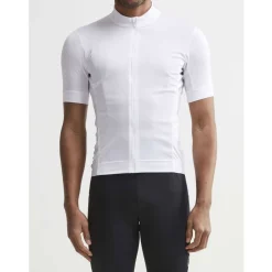 Craft Essence Jersey M White Small