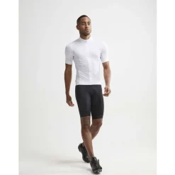 Craft Essence Jersey M White Small