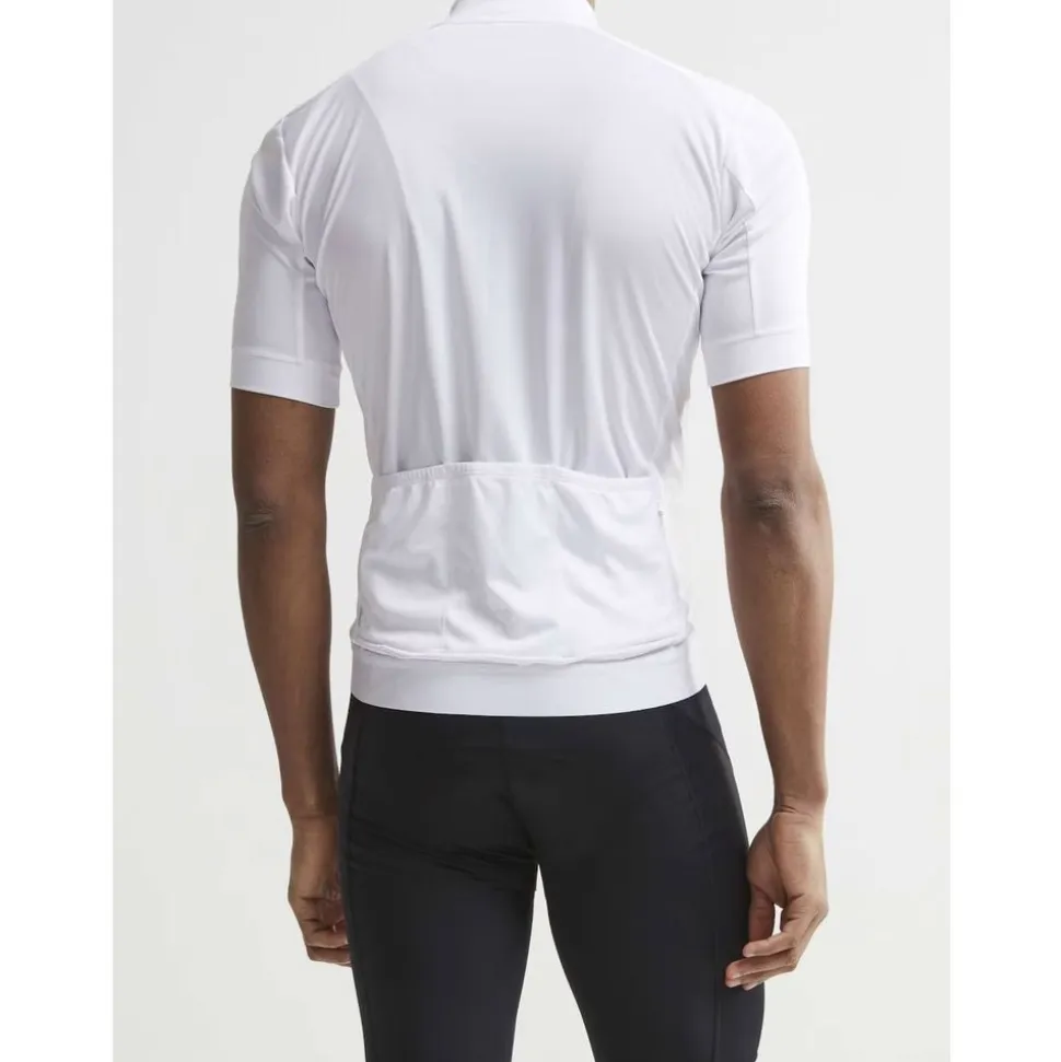 Craft Essence Jersey M White XLarge