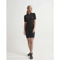 Craft Essence Jersey W Black Large