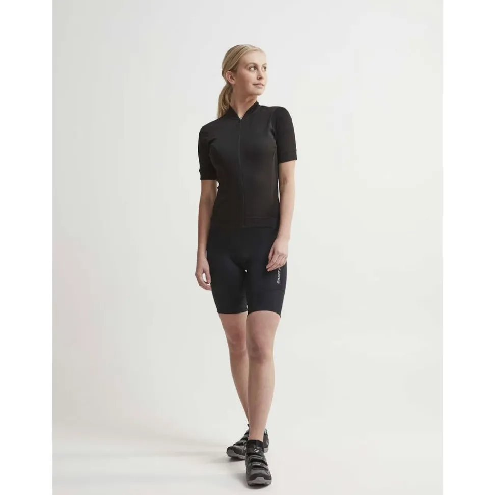 Craft Essence Jersey W Black Small
