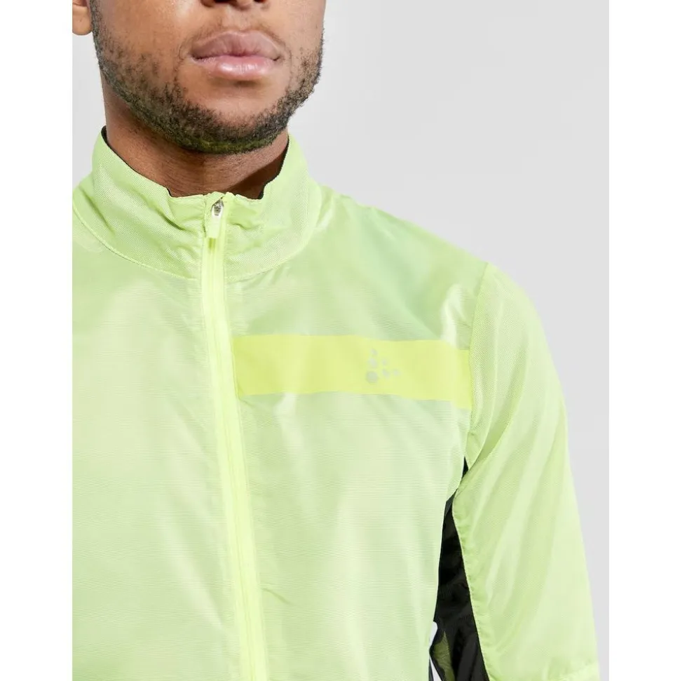 Craft Essence Light Wind Jacket M Flumino XXLarge