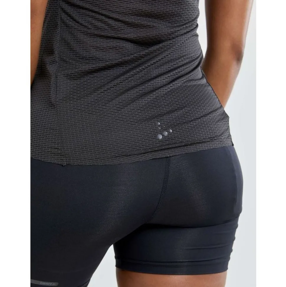 Craft Pro Dry Nanogewicht SS W Black XL